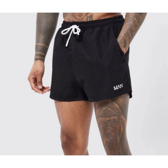 Boohoo Other - boohoo ORIGINAL MAN SHORT LENGTH SWIM SHORTS